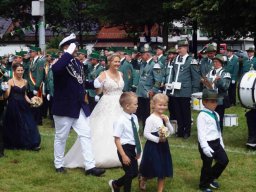 Schützenfestsonntag 2026